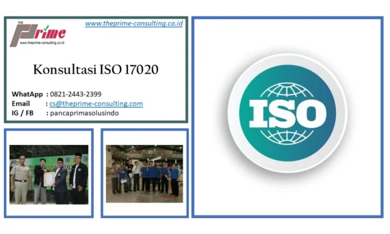 Konsultasi ISO 17020 untuk Badan Inspeksi