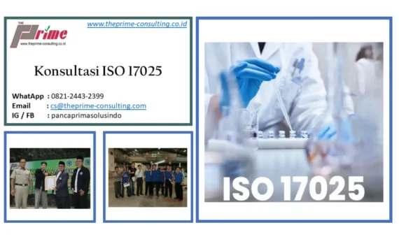 Konsultasi ISO 17025 untuk Laboratorium Pengujian dan Kalibrasi