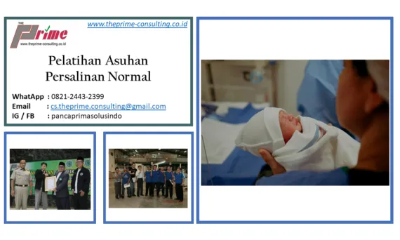 Pelatihan Asuhan Persalinan Normal