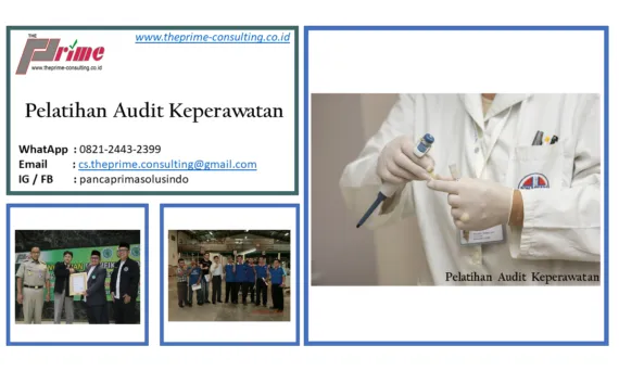 Pelatihan Audit Keperawatan