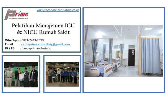 Pelatihan Manajemen ICU dan NICU