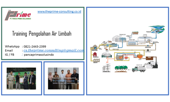 Training Pengolahan Air Limbah: Meningkatkan Keterampilan dalam Mengelola Limbah Cair