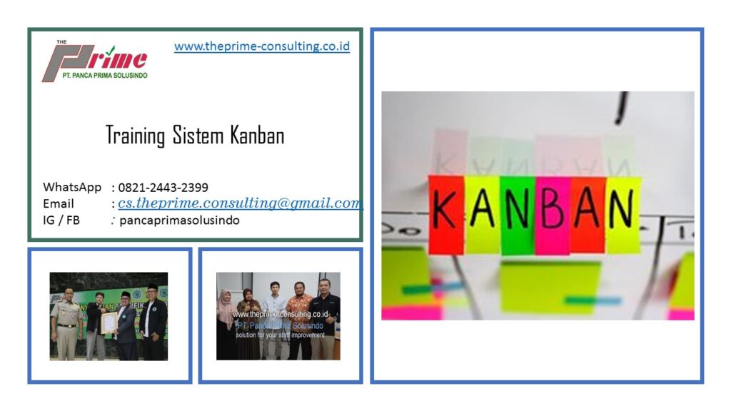 Training Kanban