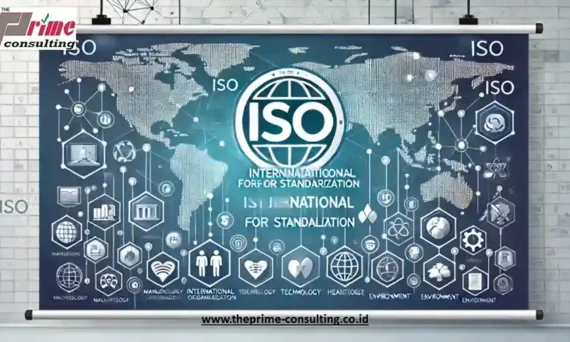 Penjelasan tentang ISO