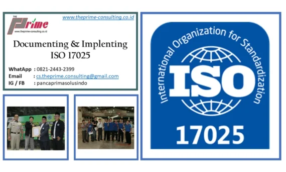 Documenting and Implementing ISO 17025