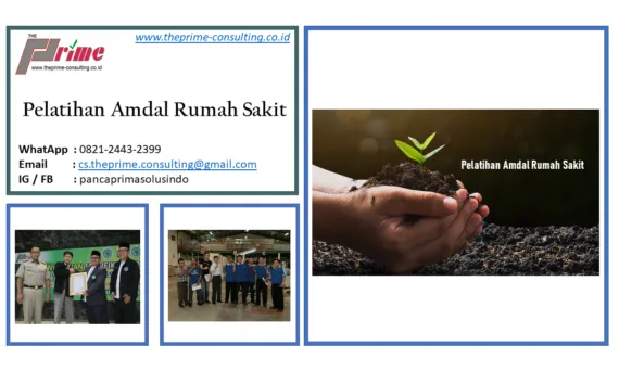 Pelatihan Amdal Rumah Sakit