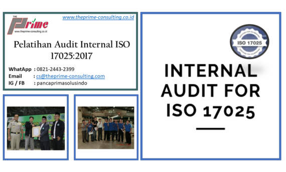 Pelatihan Audit Internal ISO 17025