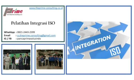 Pelatihan Integrasi ISO