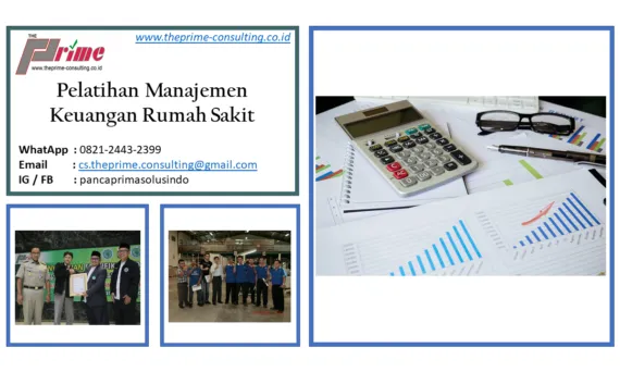 Pelatihan Manajemen Keuangan Rumah Sakit