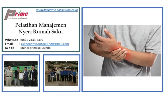 Pelatihan Manajemen Nyeri Rumah Sakit