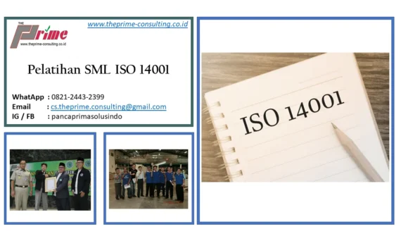 Pelatihan SML ISO 14001