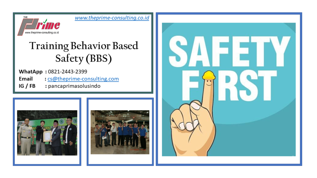 Training Behavior Based Safety (BBS)