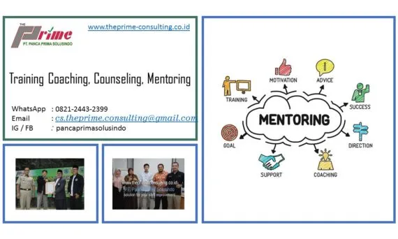 Training Coaching Counseling Mentoring