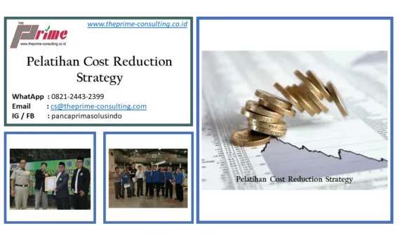 Training Cost Reduction Strategy