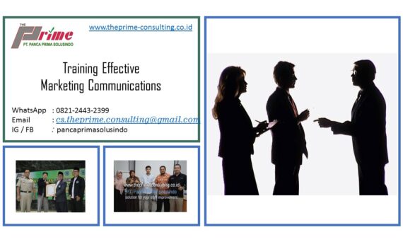 Training Effective Marketing Communications