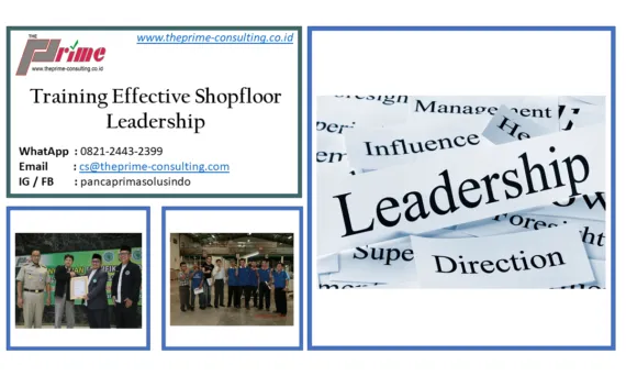 Training Effective Shopfloor Leadership