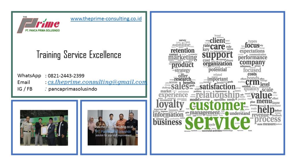 Training Service Excellence