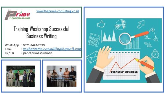 Training Workshop Successful Business Writing