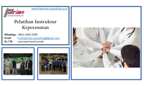 Pelatihan Instruktur Keperawatan