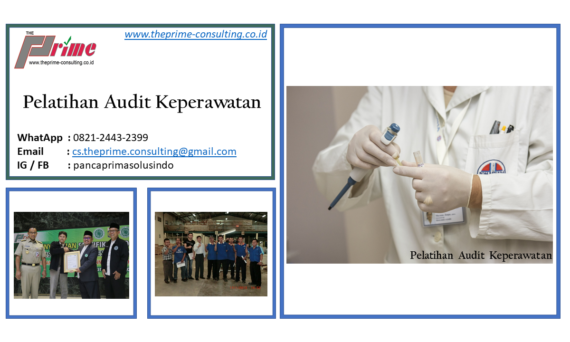 Pelatihan Audit Keperawatan