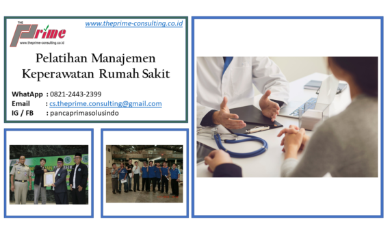 Pelatihan Business Plan Rumah Sakit