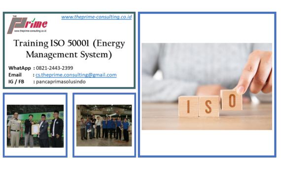 Training ISO 50001 Energy Management System