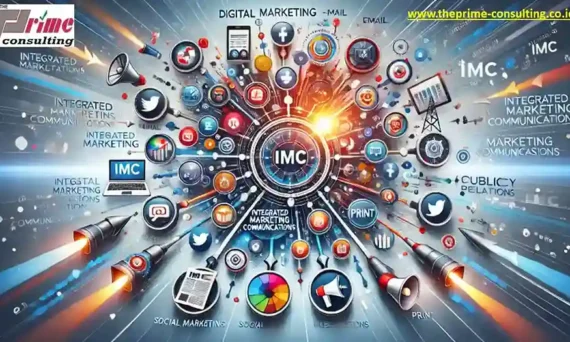 Integrated Marketing Communications (IMC)