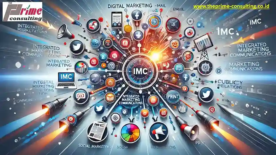 Integrated Marketing Communications (IMC)