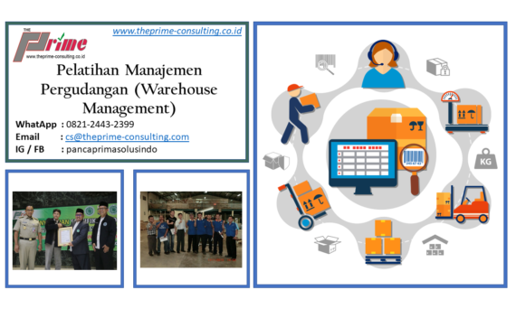 Pelatihan Warehouse Management