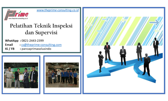 Pelatihan Teknik Inspeksi dan Supervisi