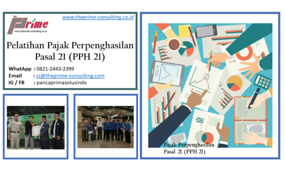 Pelatihan Pajak Penghasilan Pasal 21 (PPH 21), Pelatihan PPH 21