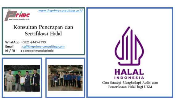 Konsultasi dan Penerapan Sertifikasi Halal, konsultasi dan sertifikasi halal