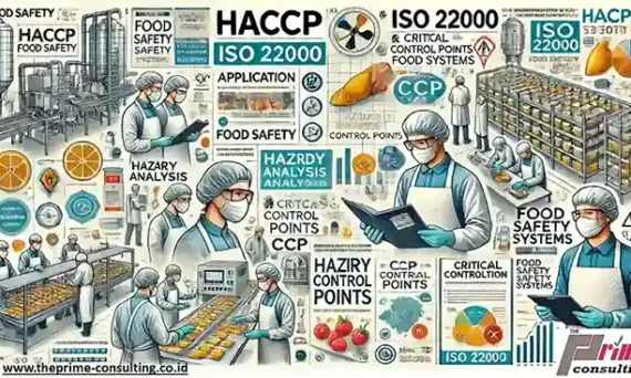 Penerapan HACCP dan ISO 22000