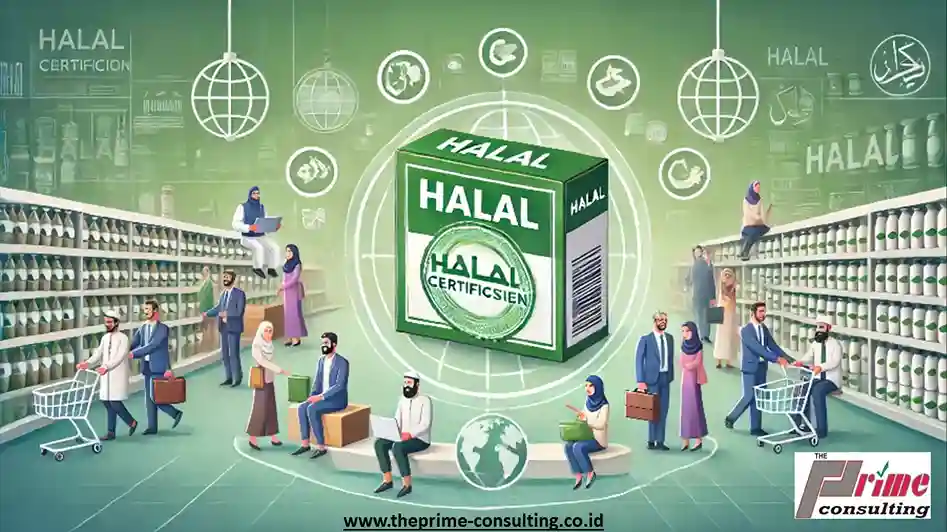 Pentingnya Sertifikasi Halal