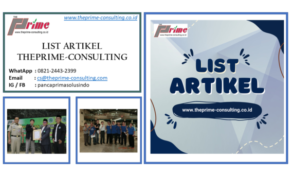 List Artikel Theprime-Consulting