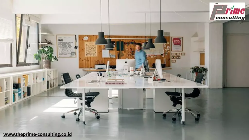 Penerapan 5S di Kantor