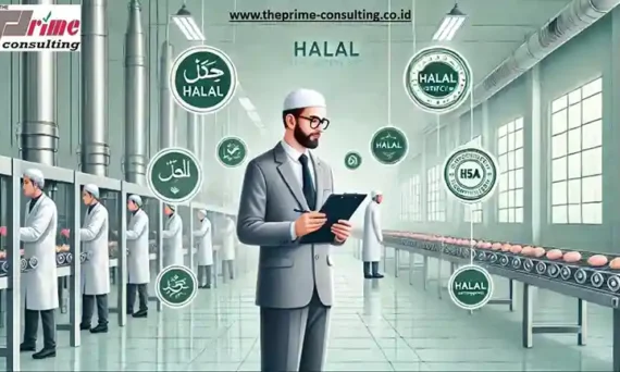 Peran Penyelia Halal dalam Sertifikasi Halal