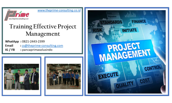 Training Effective Project Management