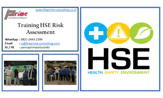 Training HSE Risk Assessment