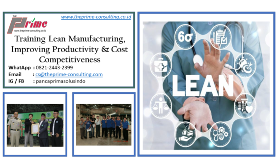 Training Lean Manufacturing Improving Productivity Cost Competitiveness