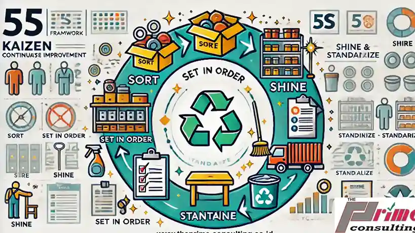 Kaizen dalam 5S