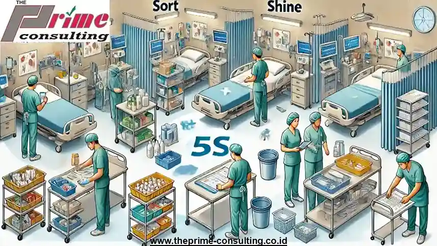 Konsep 5S/5R di rumah sakit