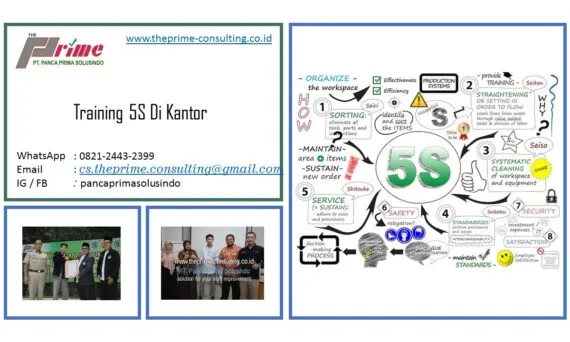 Training 5S Di Kantor