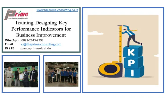 Training Designing Key Performance Indicators For Business Improvement