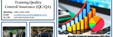 Training Quality Control/Assurance (QC/QA)