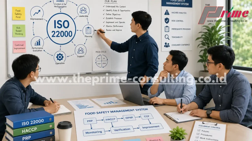 Klausul ISO 22000