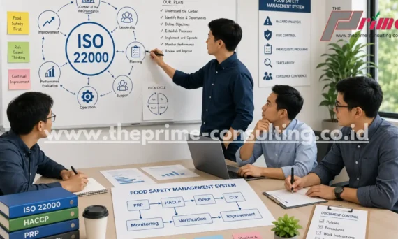 Klausul ISO 22000