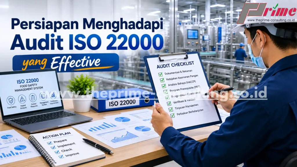 audit ISO 22000