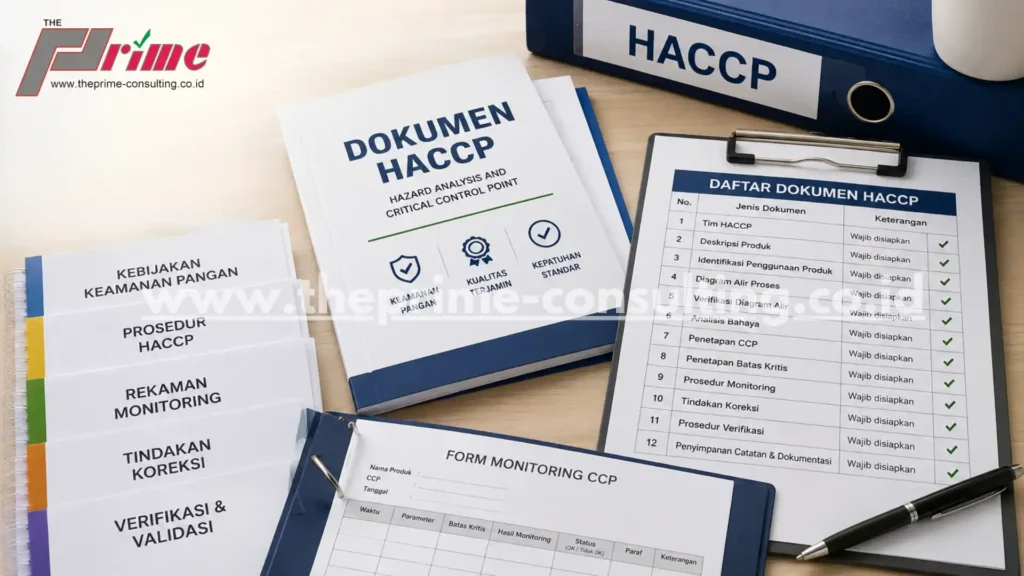 Dokumen HACCP