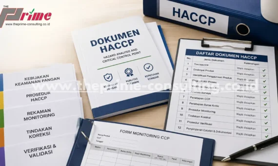 Dokumen HACCP
